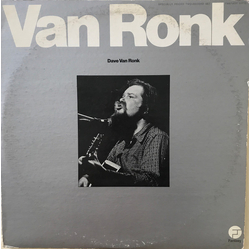 Dave Van Ronk Van Ronk VINYL LP - Compilation