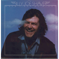 Billy Joe Shaver When I Get My Wings VINYL LP