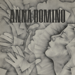 Anna Domino 'Rythm' VINYL 12" - 45 RPM Stereo