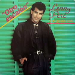 Lenny Peré Otro Escalón VINYL LP