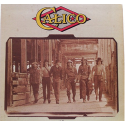 Calico (4) Calico VINYL LP