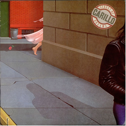 Carillo (2) Street Of Dreams VINYL LP - Stereo