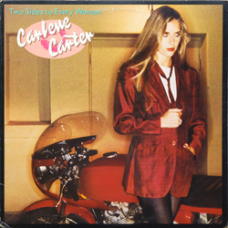 Carlene Carter Two Sides To Every Woman VINYL LP