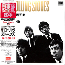 The Rolling Stones The Rolling Stones VINYL 12" - 33 ⅓ RPM EP Mono Reissue
