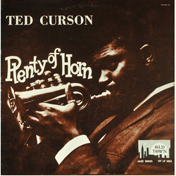 Ted Curson Plenty Of Horn VINYL LP - Reissue