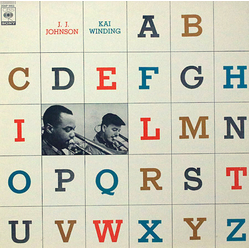 J.J. Johnson Kai Winding Jay And Kai VINYL LP