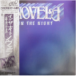 Novela In The Night VINYL LP