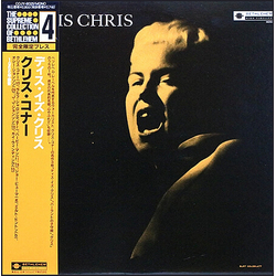 Chris Connor This Is Chris VINYL LP - Mono Reissue
