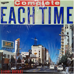 Eiichi Ohtaki Complete Each Time VINYL LP