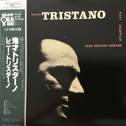 Lennie Tristano Lennie Tristano VINYL LP - Mono Reissue