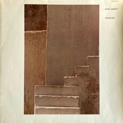 Keith Jarrett Staircase VINYL LP