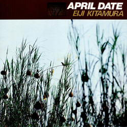 Eiji Kitamura April Date VINYL LP