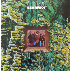 Bearfoot Bearfoot VINYL LP