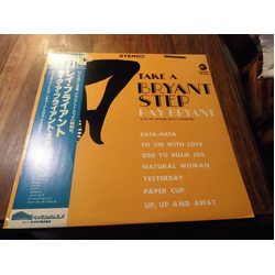 Ray Bryant Take A Bryant-Step VINYL LP - Reissue