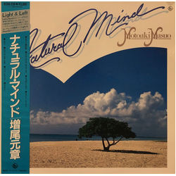 Motoaki Masuo Natural Mind VINYL LP - Stereo