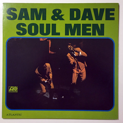 Sam & Dave Soul Men VINYL LP - Reissue Stereo