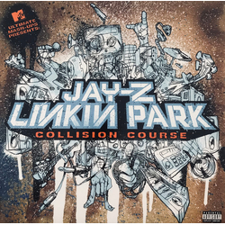 Jay-Z Linkin Park Collision Course VINYL 12" - 33 ⅓ RPM EP
