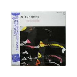 Barney Wilen Kenny Clarke Milt Jackson Percy Heath Jazz Sur Seine VINYL LP - Limited Edition Reissue