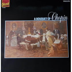 Adam Harasiewicz Frédéric Chopin A Bouquet of Chopin VINYL LP - Compilation Stereo