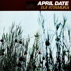 Eiji Kitamura April Date VINYL LP