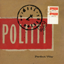 Scritti Politti Perfect Way VINYL 12" - 45 RPM Maxi-Single