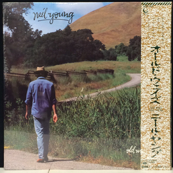 Neil Young Old Ways VINYL LP
