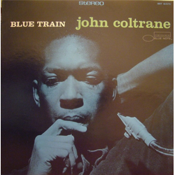 John Coltrane Blue Train VINYL LP - Reissue