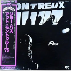 Joe Pass At The Montreux Jazz Festival 1975 VINYL LP - Reissue