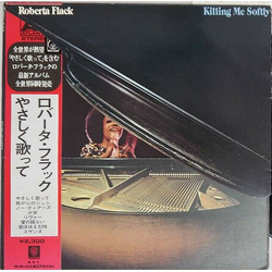 Roberta Flack Killing Me Softly VINYL LP - Stereo