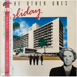 The Other Ones Holiday VINYL 12" - 45 RPM Maxi-Single
