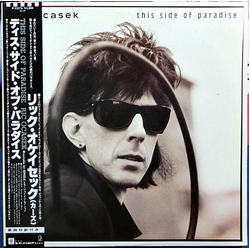 Ric Ocasek This Side Of Paradise VINYL LP