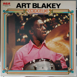 Art Blakey Art Blakey Gold Deluxe VINYL LP - Compilation Mono Japan
