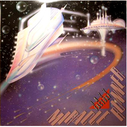Jazz Factory Miracle Runner VINYL LP