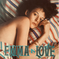 Ema Sugimoto Emma Is Love - エマは愛 - VINYL LP