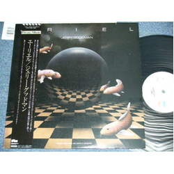 Jerry Goodman Ariel VINYL LP