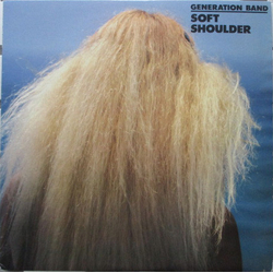 Victor Feldman's Generation Band Soft Shoulder VINYL LP