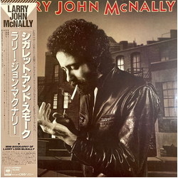 Larry John Mcnally Larry John McNally VINYL LP
