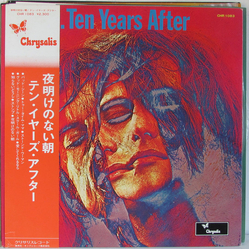 Ten Years After Ssssh VINYL LP - Reissue