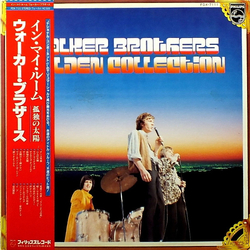 The Walker Brothers Golden Collection VINYL LP - Compilation Stereo