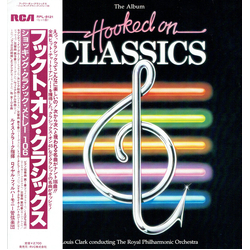 Louis Clark Royal Philharmonic Orchestra Hooked On Classics VINYL LP - Stereo