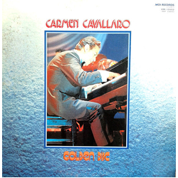 Carmen Cavallaro Golden Disc VINYL LP - Compilation Reissue Japan