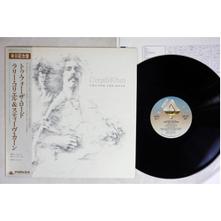 Larry Coryell Steve Khan Two For The Road VINYL LP
