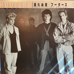 The Hooters Nervous Night VINYL LP