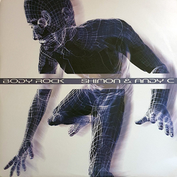 Andy C & Shimon Body Rock VINYL 12" - 45 RPM Stereo