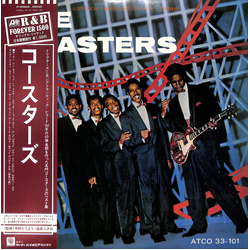 The Coasters The Coasters VINYL LP - Compilation Misprint Mono