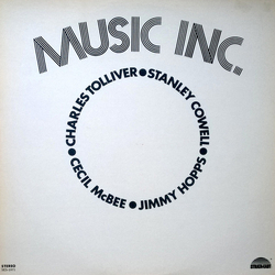 Music Inc Music Inc. VINYL LP - Repress