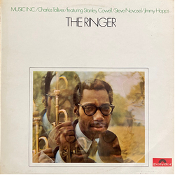 Charles Tolliver Music Inc The Ringer VINYL LP