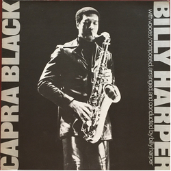 Billy Harper Capra Black VINYL LP