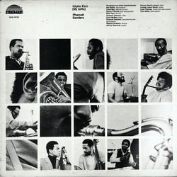 Pharoah Sanders Izipho Zam (My Gifts) VINYL LP