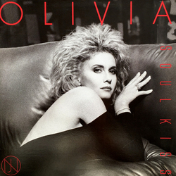 Olivia Newton-John Soul Kiss VINYL LP